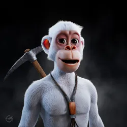 Ape #7086