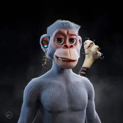Ape #6434