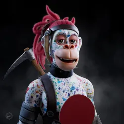 Ape #3353
