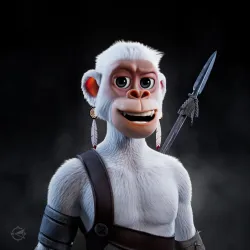 Ape #6380