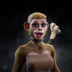 Ape #6413