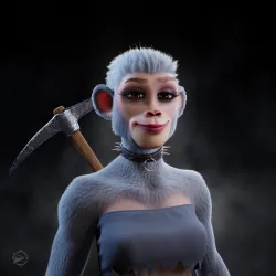 Ape #8681