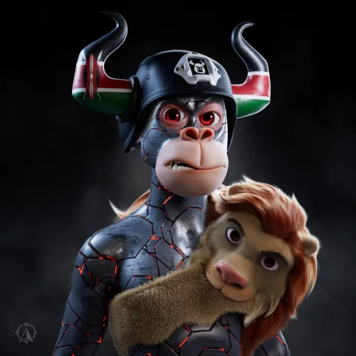Bullsandapes Apes