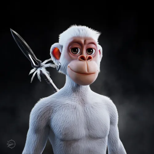Ape #8956