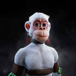 Ape #4704
