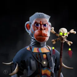 Ape #8489
