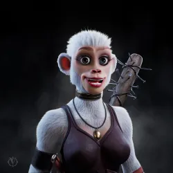 Ape #2612