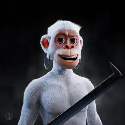 Ape #2854