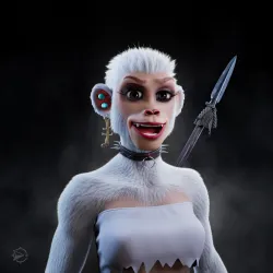 Ape #2556