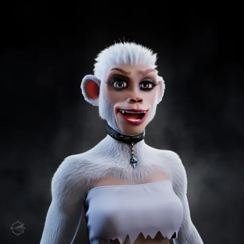 Ape #4930