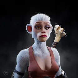 Ape #6470