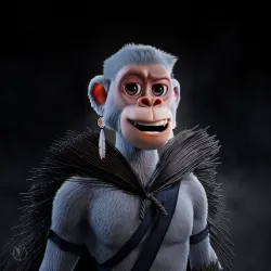 Ape #8048