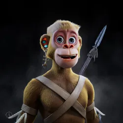 Ape #3432