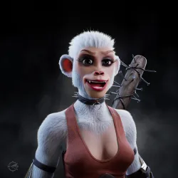 Ape #3754