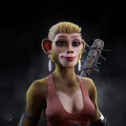 Ape #1238