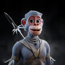 Ape #5082
