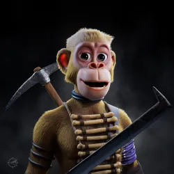 Ape #2777