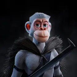 Ape #8581