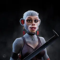 Ape #3391