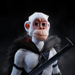 Ape #4305