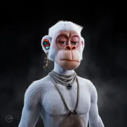 Ape #4398