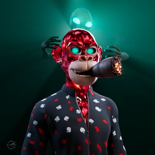 Ape #9400