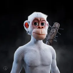 Ape #3389