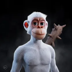 Ape #9030