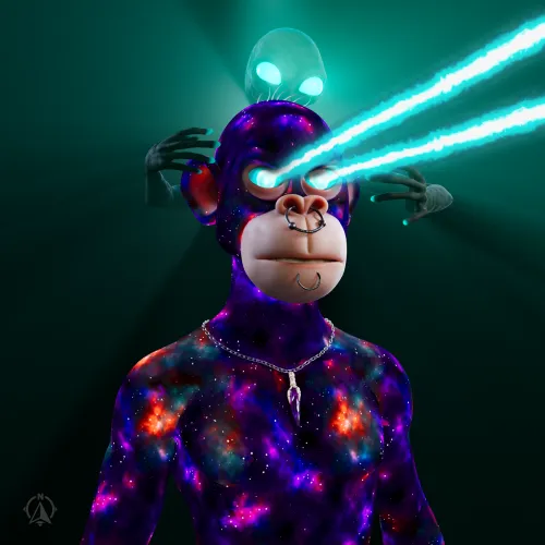 Ape #9658