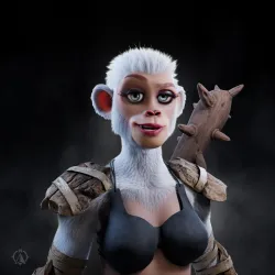 Ape #832