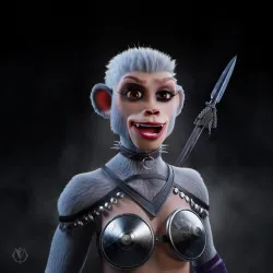 Ape #6429