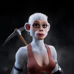 Ape #9009