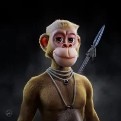 Ape #5560