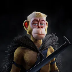 Ape #6465