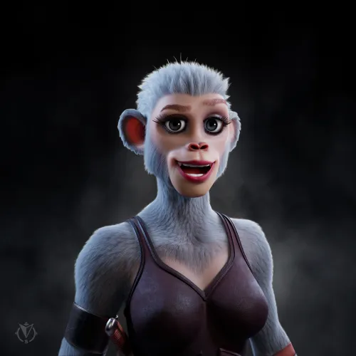 Ape #5861