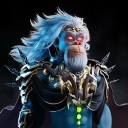 God Ape #9163