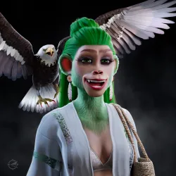Ape #4727