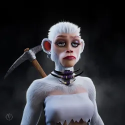 Ape #4307