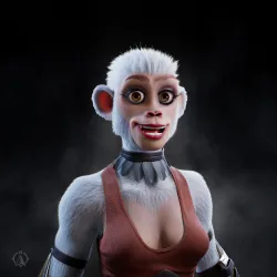 Ape #7382