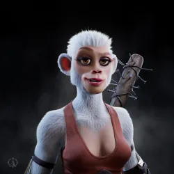 Ape #3881