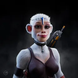 Ape #3807