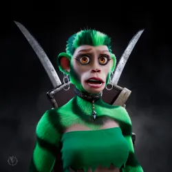 Ape #2360