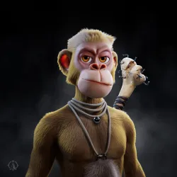 Ape #4917