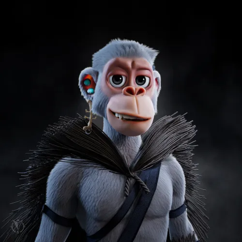 Ape #5480
