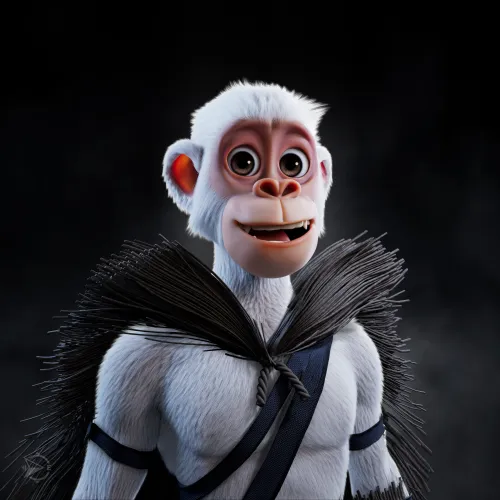 Ape #1884