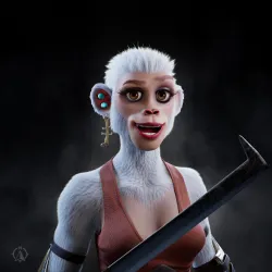 Ape #6042