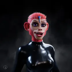 Ape #3356