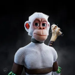 Ape #4319