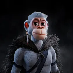 Ape #2837