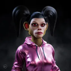 Ape #2344